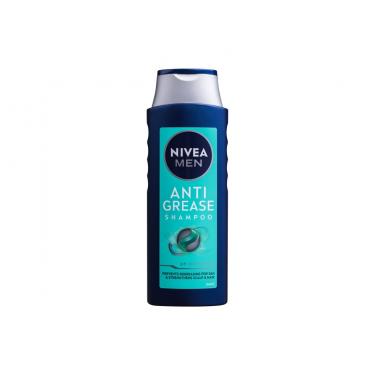 Nivea Men Anti Grease  400Ml    Für Mann (Shampoo)