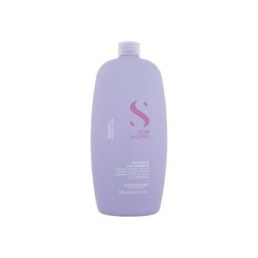 Alfaparf Milano Semi Di Lino Smooth Smoothing Low Shampoo 1000Ml  Für Frauen  (Shampoo)  