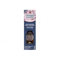Yankee Candle Cherry Blossom Pre-Fragranced Reed Diffuser  1Pc    Unisex (Housing Spray And Diffuser)