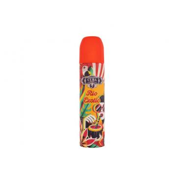 Cuba Rio Exotic      100ml(Eau de Parfum) für Frauen