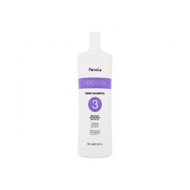 Fanola Fiber Fix Fiber Shampoo 1000Ml  Für Frauen  (Shampoo) 3 