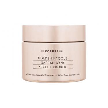 Korres Golden Krocus      50Ml Für Frauen (Day Cream) Hydra-Filler Plumping Cream