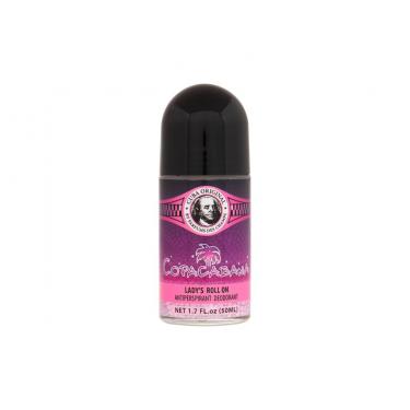 Cuba Brazil Copacabana      50ml(Deodorant) für Frauen