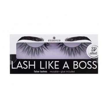 Essence Lash Like A Boss 02 Limitless False Lashes 1Pc  Für Frauen  (False Eyelashes)  