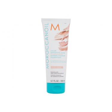 Moroccanoil Color Depositing Mask  200Ml  Für Frauen  (Hair Color)  Rose Gold