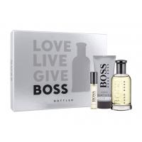 Hugo Boss Boss Bottled  Edt 100 Ml + Shower Gel 100 Ml + Edt 10 Ml 100Ml    Für Mann (Eau De Toilette)