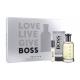 Hugo Boss Boss Bottled  Edt 100 Ml + Shower Gel 100 Ml + Edt 10 Ml 100Ml    Für Mann (Eau De Toilette)