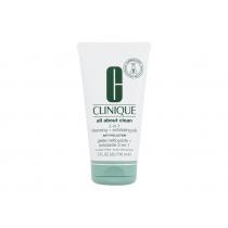 Clinique All About Clean 2-In-1 Cleansing + Exfoliating Jelly  150Ml    Für Frauen (Cleansing Gel)