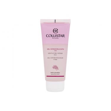 Collistar Gentle Gel Scrub      100Ml Für Frauen (Peeling)