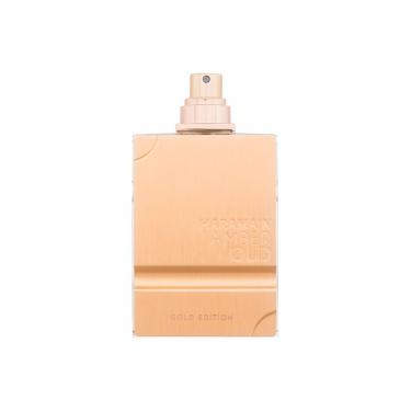 Al Haramain Amber Oud      60Ml Unisex Ohne Box(Eau De Parfum) Gold Edition