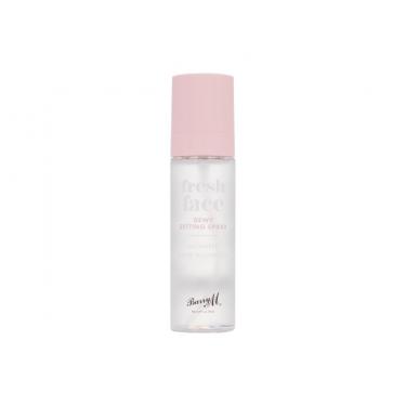 Barry M Fresh Face Dewy Setting Spray 70Ml  Für Frauen  (Make - Up Fixator)  