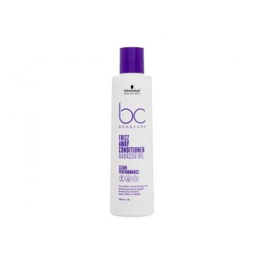 Schwarzkopf Professional Bc Bonacure Frizz Away Conditioner 200Ml  Für Frauen  (Conditioner)  