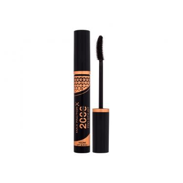 Max Factor 2000 Calorie Pro Stylist 9Ml  Für Frauen  (Mascara)  Black Brown