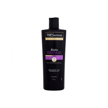 Tresemme Biotin Repair Shampoo 400Ml  Für Frauen  (Shampoo)  