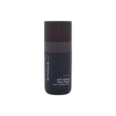 Rituals Homme Anti-Ageing Face Cream  50Ml    Für Mann (Day Cream)