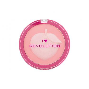 I Heart Revolution Fruity Blusher   8G Peach   Für Frauen (Blush)