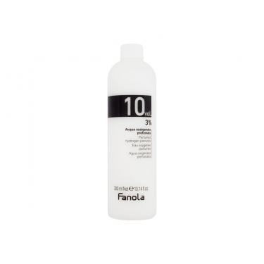 Fanola Perfumed Hydrogen Peroxide      300Ml Unisex (Hair Color) 10 Vol. 3%