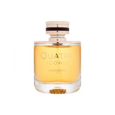 Boucheron Quatre Iconic 100Ml  Für Frauen  (Eau De Parfum)  