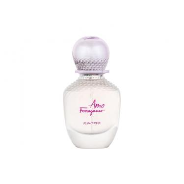 Salvatore Ferragamo Amo Ferragamo Flowerful  30Ml    Für Frauen (Eau De Toilette)