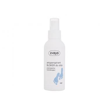 Ziaja Foot      100Ml Für Frauen (Foot Spray) Blocker Antiperspirant