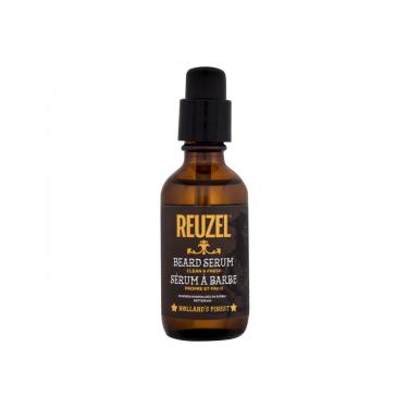 Reuzel Beard Serum  Clean & Fresh    50G Für Männer (Beard Oil)