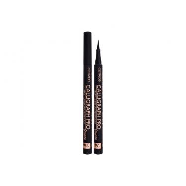 Catrice Calligraph Pro Presice Matt Liner 1,2Ml  Für Frauen  (Eye Line) Waterproof 010 Intense Black