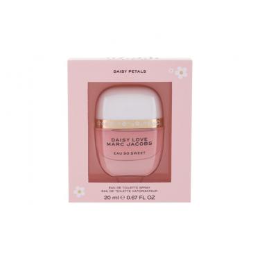 Marc Jacobs Daisy Love      20Ml Für Frauen (Eau De Toilette) Eau So Sweet