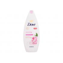Dove Renewing Peony & Rose Scent Shower Gel 250Ml  Für Frauen  (Shower Gel)  