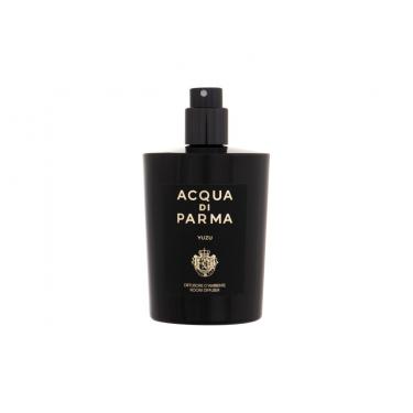 Acqua di Parma Signatures Of The Sun Yuzu      100ml(Housing Spray and Diffuser)Ohne Box Unisex