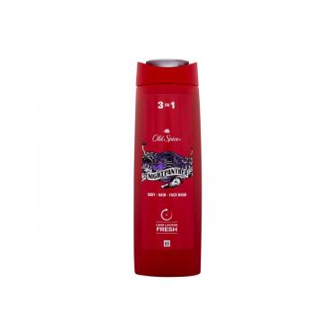 Old Spice Nightpanther      400Ml Für Männer (Shower Gel)