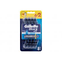Gillette Blue3 Comfort 1Balení  Für Mann  (Razor)  