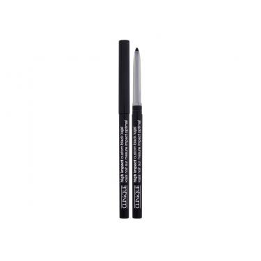 Clinique High Impact Custom Black Kajal 0,28G  Für Frauen  (Eye Pencil)  01 Blackened Black