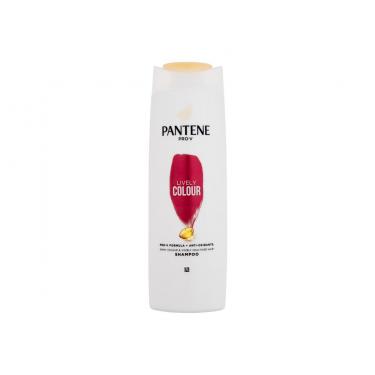 Pantene Lively Colour Shampoo 400Ml  Für Frauen  (Shampoo)  