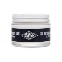 Institut Karite Shea Moisturizing Face Cream      50Ml Für Männer (Day Cream)