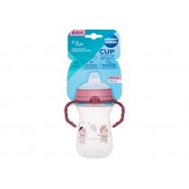 Canpol Babies Bonjour Paris First Cup 250Ml  K  (Cup) Pink 6m+ 