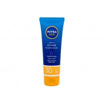 Nivea Sun Uv Face  Spf30    50Ml Für Frauen (Face Sun Care)