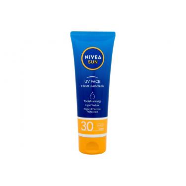 Nivea Sun Uv Face  Spf30    50Ml Für Frauen (Face Sun Care)