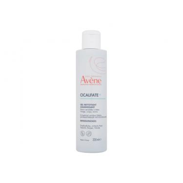 Avene Cicalfate+ Purifying Cleansing Gel 200Ml  Unisex  (Shower Gel)  