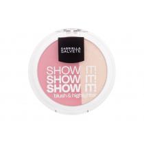 Gabriella Salvete Show It!      9G Für Frauen (Blush) Blush & Highlighter