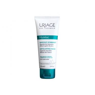 Uriage Hyséac Exfoliating Mask  100Ml    Unisex (Face Mask)