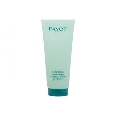 Payot Pate Grise      200Ml Für Frauen (Cleansing Gel) Purifying Foaming Gel Cleanser