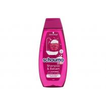 Schwarzkopf Schauma Kids Raspberry Shampoo & Balsam 400Ml  K  (Shampoo)  