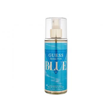 Guess Seductive      250Ml Für Frauen (Body Spray) Blue