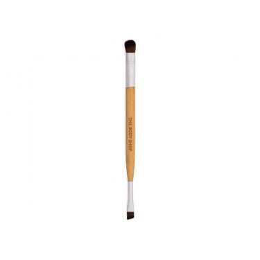 The Body Shop Double Ended Eyeshadow Brush      1Pc Für Frauen (Brush)