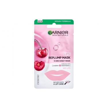 Garnier Skin Naturals Lips Replump Mask  5G    Für Frauen (Face Mask)