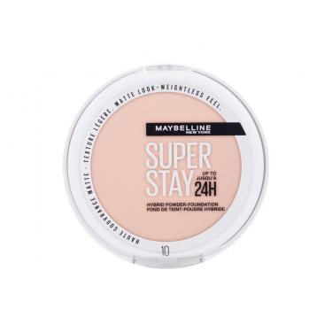 Maybelline Superstay 24H Hybrid Powder-Foundation 9G  Für Frauen  (Makeup)  10