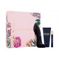 Carolina Herrera Good Girl  Set2 Edp 80 Ml + Body Lotion 100 Ml + Edp 10 Ml Body Lotion 1D00000101 80Ml W (Eau De Parfum)