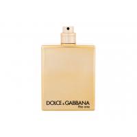 Dolce&Gabbana The One Gold Intense  100Ml    Für Mann Ohne Box(Eau De Parfum)