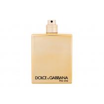 Dolce&Gabbana The One Gold Intense  100Ml    Für Mann Ohne Box(Eau De Parfum)