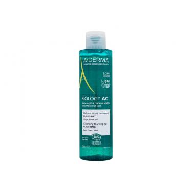 A-Derma Biology Ac      200Ml Für Frauen (Cleansing Gel) Cleansing Foaming Gel